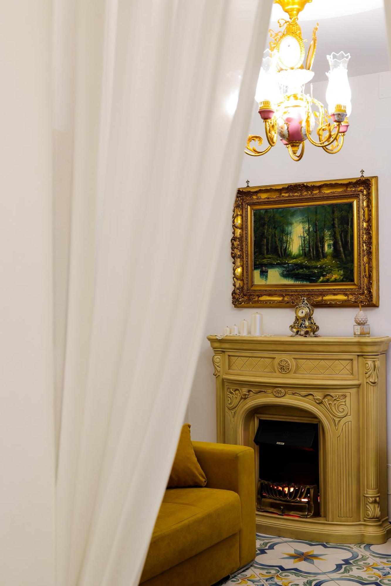 Giallo Napoletano Home Neapel Exteriör bild